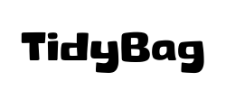 TidyBag - logo